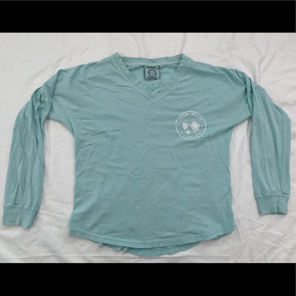 Miami Beach long sleeve!!!